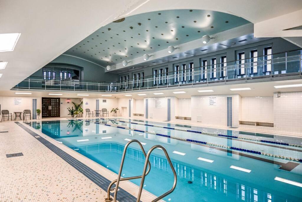 Appartement 2Br Unit With Game Machine With Pool And Gym Access-602 à Cleveland Extérieur photo