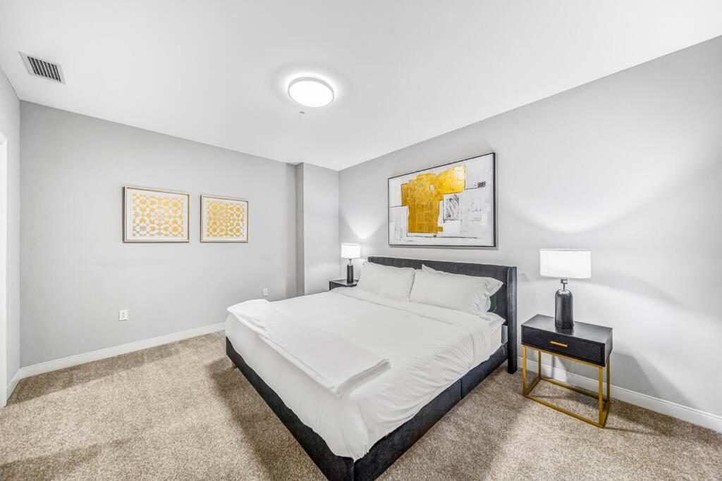 Appartement 2Br Unit With Game Machine With Pool And Gym Access-602 à Cleveland Extérieur photo