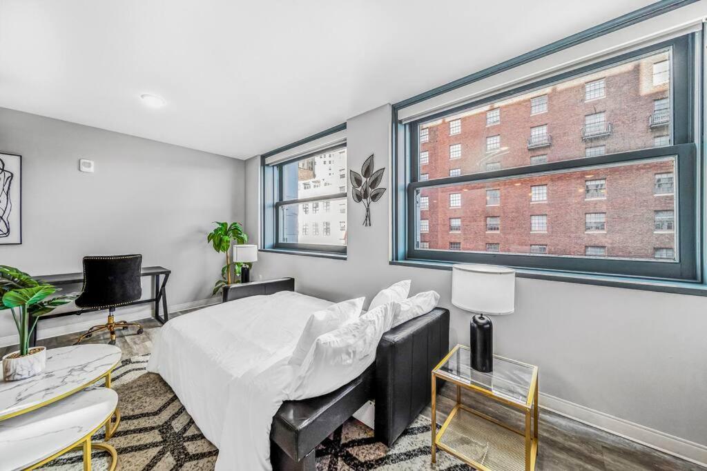 Appartement 2Br Unit With Game Machine With Pool And Gym Access-602 à Cleveland Extérieur photo