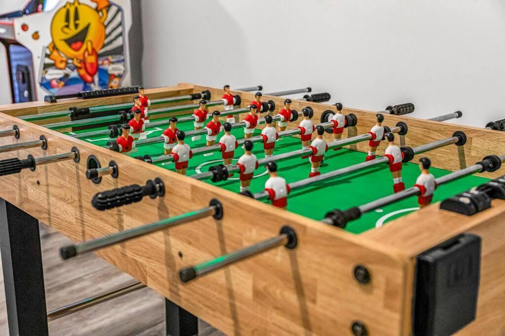 Appartement 2Br Unit With Game Machine With Pool And Gym Access-602 à Cleveland Extérieur photo