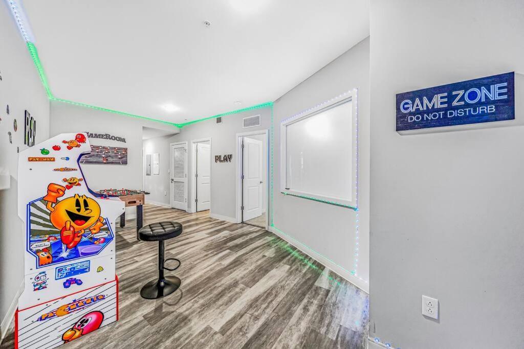 Appartement 2Br Unit With Game Machine With Pool And Gym Access-602 à Cleveland Extérieur photo