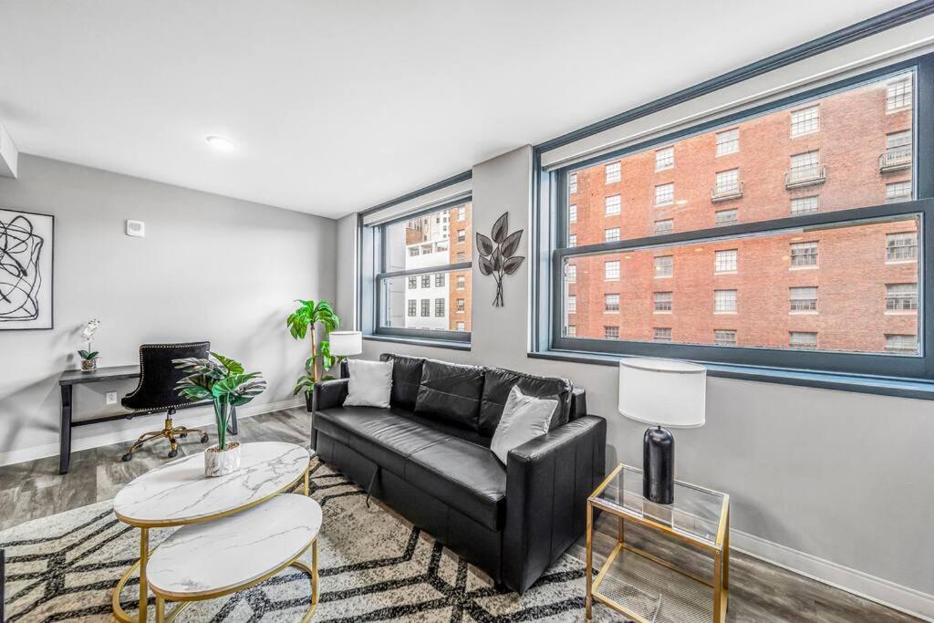 Appartement 2Br Unit With Game Machine With Pool And Gym Access-602 à Cleveland Extérieur photo